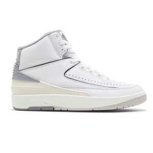 Jordan
2 retro gs
Cement grey
Brand new